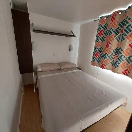 Camping El Carlitos Arenys de Mar