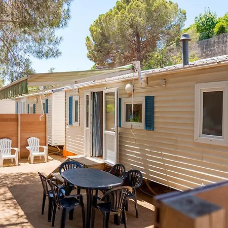 El Carlitos Camping Arenys de Mar