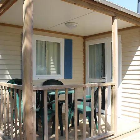 Κάμπινγκ El Carlitos Arenys de Mar