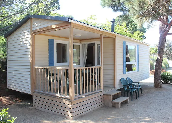 Camping El Carlitos Arenys de Mar