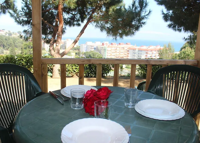 Camping El Carlitos Arenys de Mar