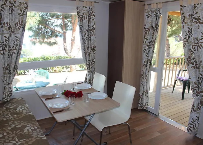 Camping El Carlitos Arenys de Mar