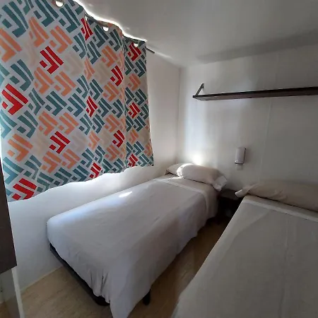 El Carlitos Campingplads *