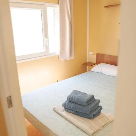 Campingplads El Carlitos Arenys de Mar