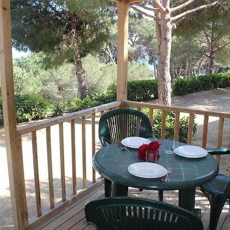 Campsite El Carlitos Arenys de Mar