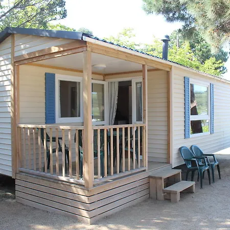 Campsite El Carlitos Arenys de Mar