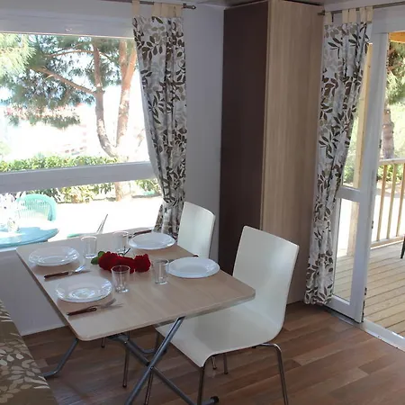Campsite El Carlitos Arenys de Mar