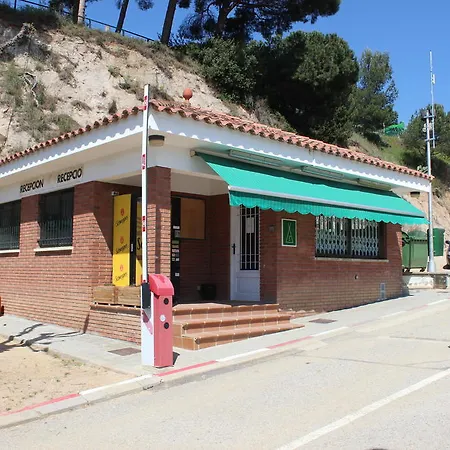 Campsite El Carlitos Arenys de Mar