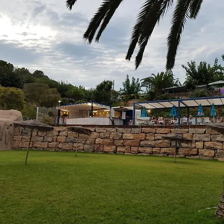 El Carlitos Campingplatz *