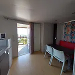 营地 亦卡里托斯酒店 阿雷尼斯德马尔